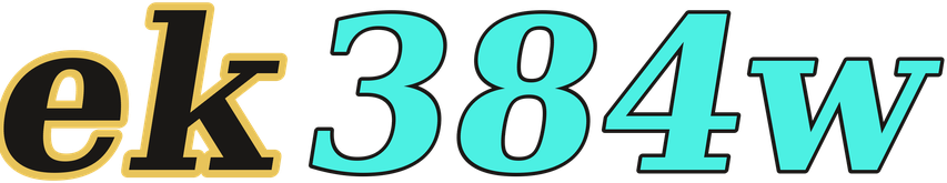 ek384w logo